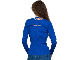 ちょっとだけエスパー 宮崎あおい トップス カーディガン 赤