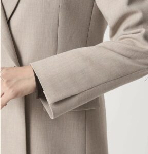 じゃあ、あんたが作ってみろよ 夏帆 セットアップスーツ