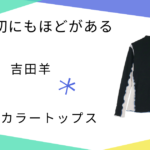 【不適切にもほどがある 2026新春SP】で吉田羊（向坂サカエ）さん着用バイカラートップス