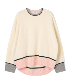 未来のムスコ 志田未来 ニット 汐川 未来