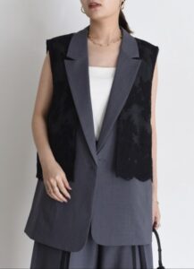 不適切にもほどがある 吉田羊 ジレ 向坂サカエ