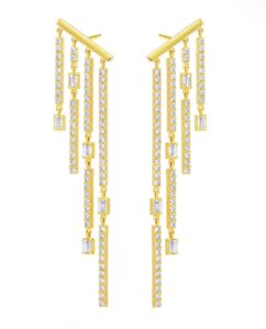 リブート 戸田恵梨香 ピアス 幸後一香 AHKAH（アーカー）