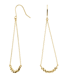 冬のなんかさ、春のなんかね　冬のさ春のね 杉咲花 ピアス 土田文菜