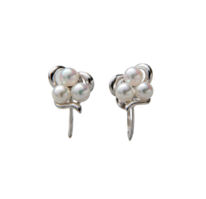 冬のなんかさ、春のなんかね　冬のさ春のね 杉咲花 イヤリング 土田文菜